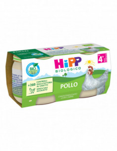 Hipp Bio Omogeneizzato...