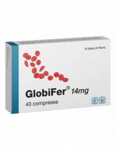 Globifer 40 Compresse