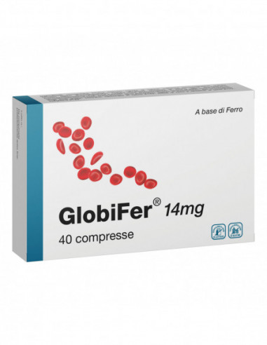 Globifer 40 Compresse