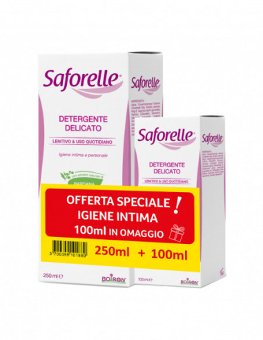 Saforelle Detergente Delicato 250 Ml...
