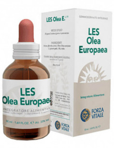 Les Olea Europaea Gocce 50 Ml