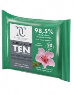 IALUCOLLAGEN TEN SALVIETTE...