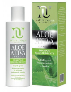 Natur Unique Shampoo Aloe...