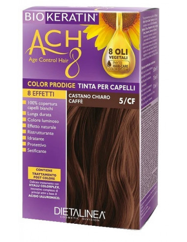 Biokeratin Ach8 Color 5/cf