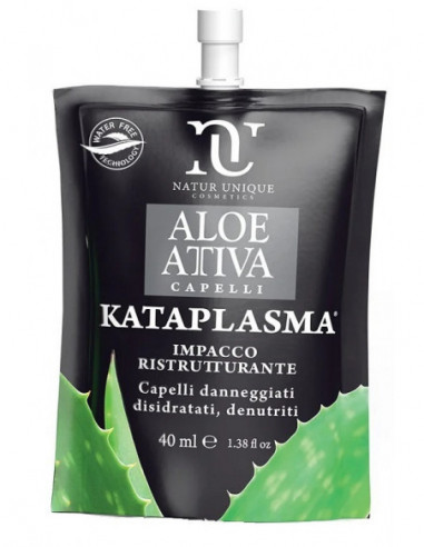 Natur Unique Aloe Attiva Kataplasma...
