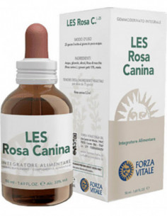 Les Rosa Canina Gocce 50 Ml