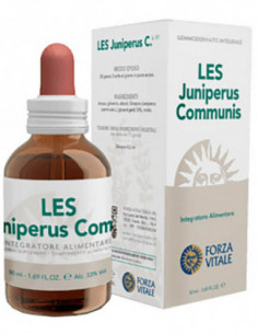 Les Juniperus Communis...