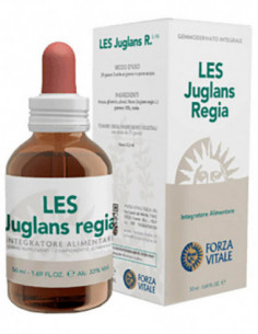 Les Junglans Regia Gocce 50 Ml