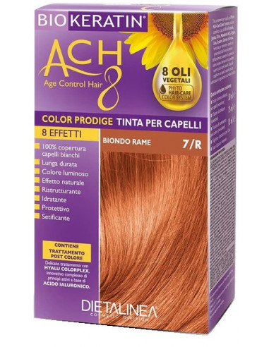 Biokeratin Ach8 Color 7/r