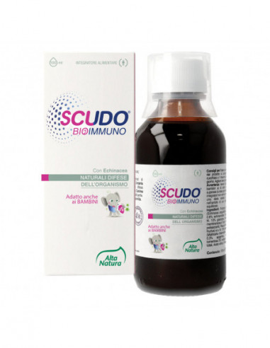 Scudo Soluzione Orale 100 Ml