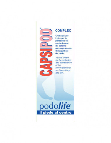 Capsipod Complex Emulsione 100 Ml