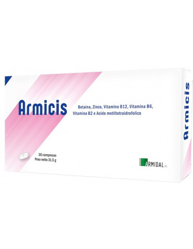 Armicis 30 Compresse