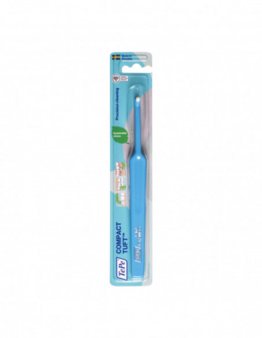 Tepe Compact Tuft Spazzolino...