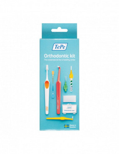 Tepe Orthodontic Kit 1 Spazzolino...
