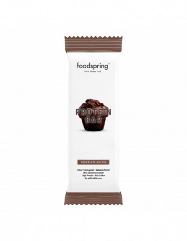 Protein Bar Muffin Al Cioccolato 60 G
