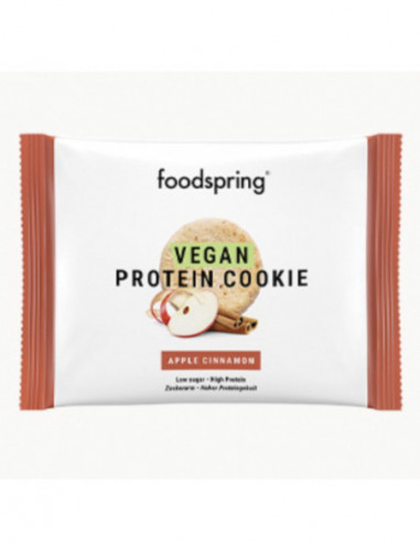 Vegan Protein Cookie Mela E Cannella...