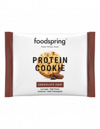 Protein Cookie Gocce Di Cioccolato 50 G