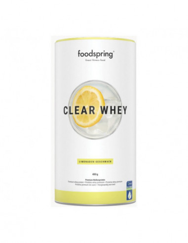 Clear Whey Lemonade 480 G