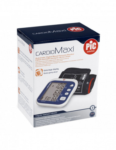 Misuratore Pressione Pic Cardiomaxi