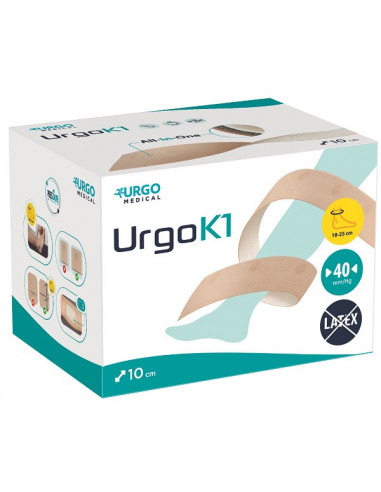Bendaggio Compressivo Urgok1 T1...