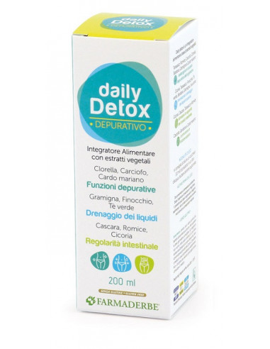 Daily Detox 200 Ml