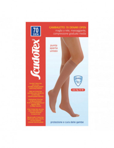 Scudotex Gambaletto 70 Open Nature 4