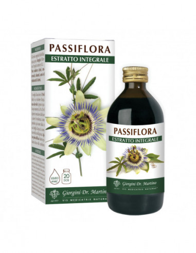 Passiflora Estratto Integrale 200 Ml
