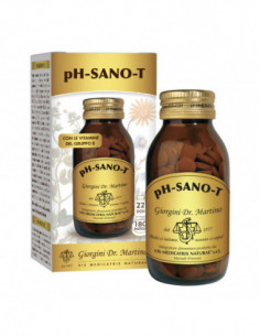 Ph Sano T 180 Pastiglie