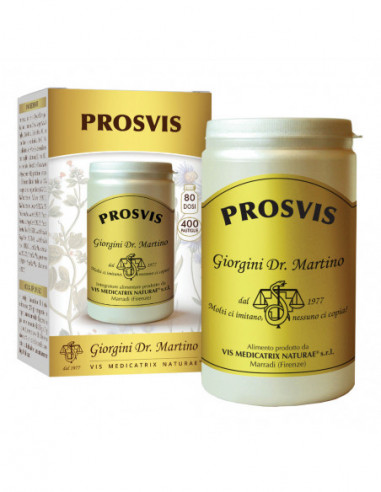 Prosvis 400 Pastiglie