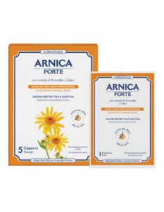 Arnica Forte Cerotto 5 Pezzi