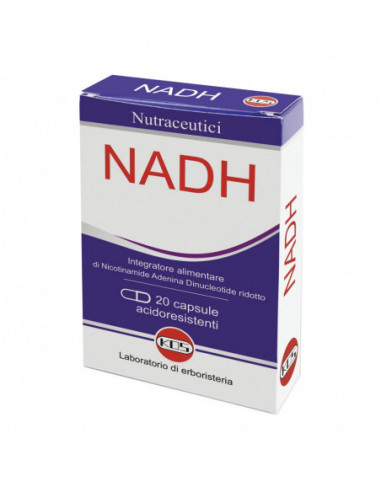 Nadh 20 Capsule