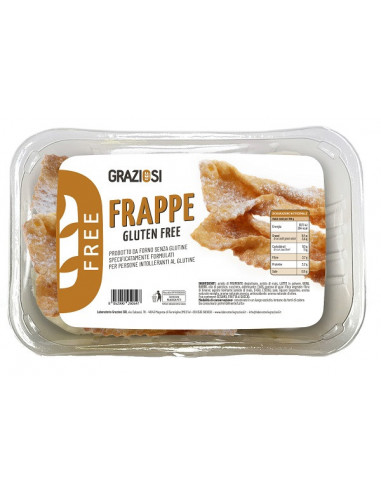 Frappe Di Carnevale 110 G