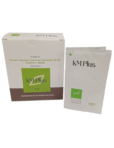 Km Plus 30 Bustine
