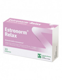 Estronorm Relax 30 Compresse