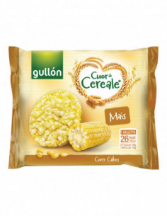 Gullon Gallette Mais 108,8 G