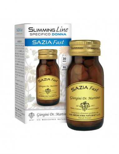 Sazia Fast Donna 90 Pastiglie
