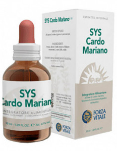 Sys Cardo Mariano Gocce 50 Ml