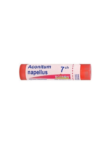 Aconitum Napellus 7 Ch Granuli 4g