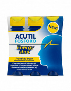 Acutil Fosforo Energy Shot...