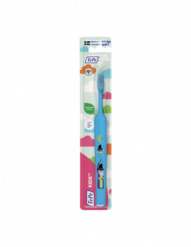 Tepe Spazzolino Kids X-soft 1 Pezzo