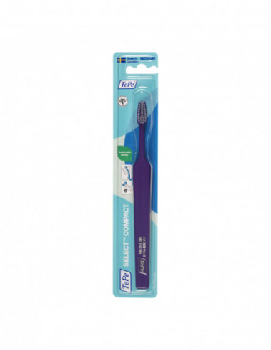Tepe Spazzolino Select Compact Medium