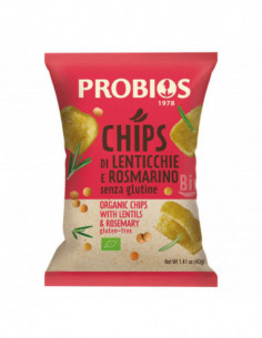 Probios Chips Di Lenticchie...