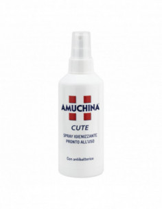 Amuchina 10% Spray Cute 200 Ml