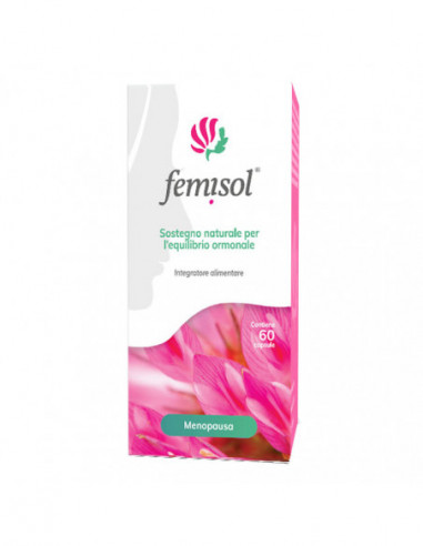 Femisol 60 Capsule