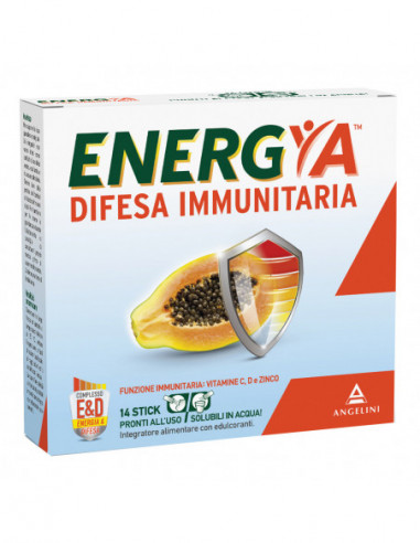 Energya Difesa Immunitaria 14 Stick
