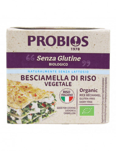 Rice&rice Rice Besciamel 500 Ml
