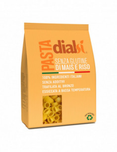 Dialsi' Pasta Pipette 81 400 G