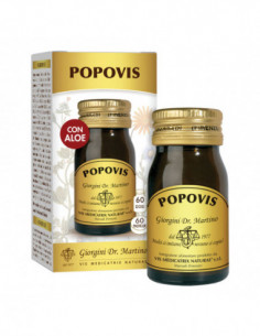 Popovis Pastiglie 500 Mg 30 G