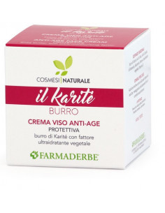 Karite' Crema Viso 50 Ml