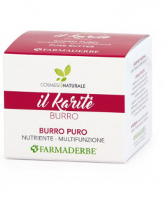Karite' Burro Puro 100 Ml